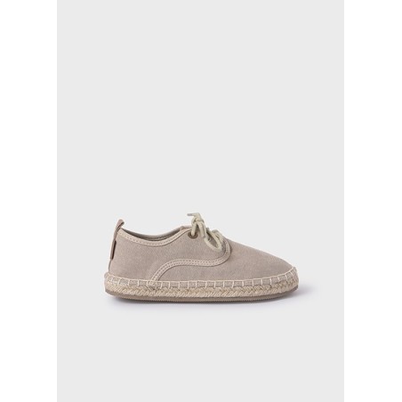 (29607) ALPARGATA CORDONES GRANDE