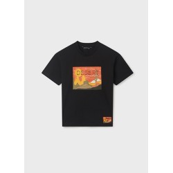 (28273) CAMISETA M/C "BEYOND THE SUN"