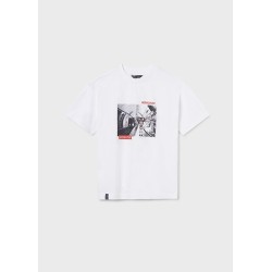 (28277) CAMISETA M/C "REDISCOVER"