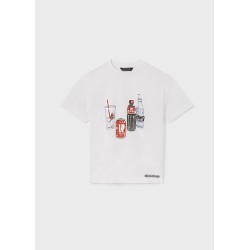 (28278) CAMISETA M/C "REFRESH"