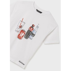 (28278) CAMISETA M/C "REFRESH"