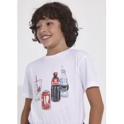 (28278) CAMISETA M/C "REFRESH"