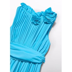 (30766) MONO CREPE PLISADO