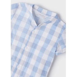 (26544) CONJUNTO PANTALON CORTO TIRANTES