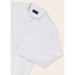 (28287) CAMISA LISQA M/L C/MAO