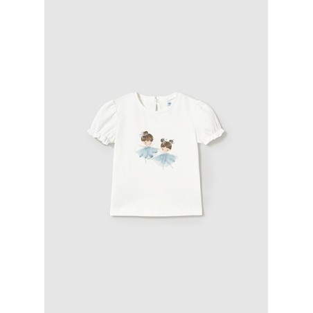 (30304) CAMISETA M/C VESTIR