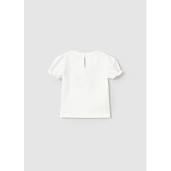 (30304) CAMISETA M/C VESTIR