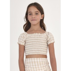 (28292) BLUSON VICHY