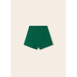 (28294) PANTALON CORTO CREPE