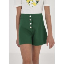 (28294) PANTALON CORTO CREPE