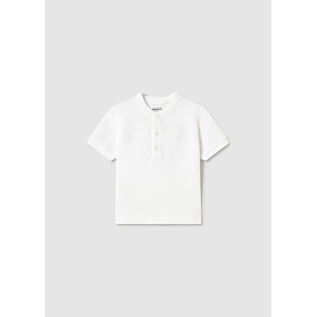 (30325) POLO M/C CUELLO MAO
