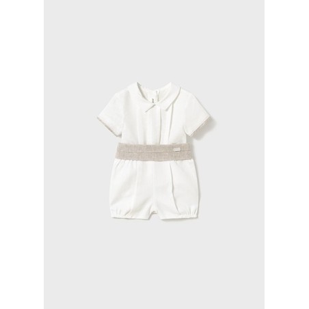 (30334) CONJUNTO PANTALON CORTO FAJIN