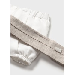 (30334) CONJUNTO PANTALON CORTO FAJIN