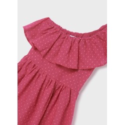 (28362) VESTIDO PLUMETI