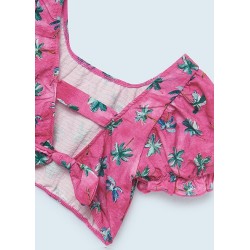 (28364) CONJUNTO FALDA NIÑA