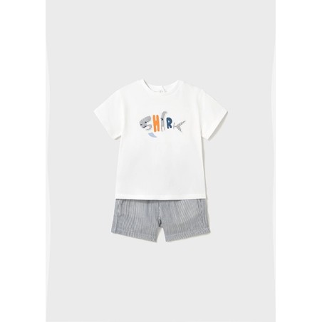 (30353) CONJUNTO BERMUDA RAYAS