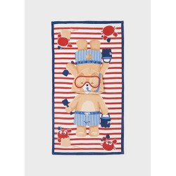 (28060) TOALLA CAPA DE BAÑO