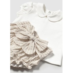 (30354) CONJUNTO SHORT Y CHAQUETA