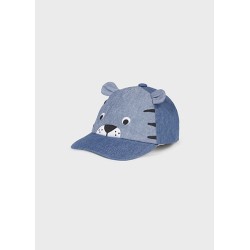(28073) GORRO VISERA TEJANA