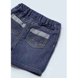 (27889) CONJUNTO PANTALON CORTO TEJANO