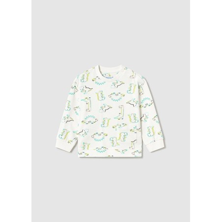 (30372) PULLOVER ESTAMPADO