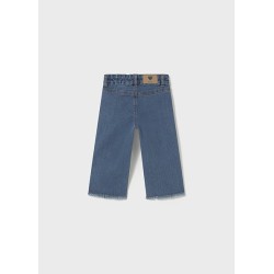 (30383) PANTALON TEJANO LARGO