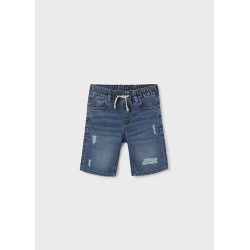 (28308) BERMUDA DENIM ROTOS