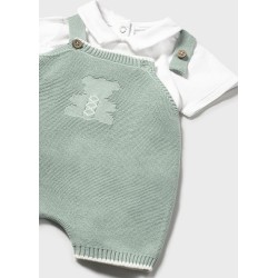 (30393) CONJUNTO PETO TRICOT