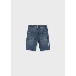 (28308) BERMUDA DENIM ROTOS