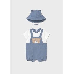 (30392) PELELE PETO Y GORRO