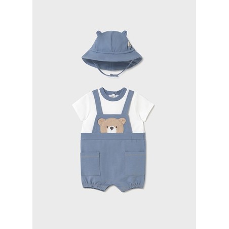 (30392) PELELE PETO Y GORRO