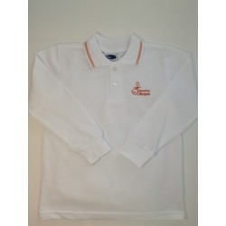 (24747) ROPA POLO M/L MARIANO GRANDE