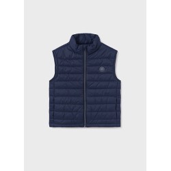 (28313) CHALECO ACOLCHADO ULTRALIGERO