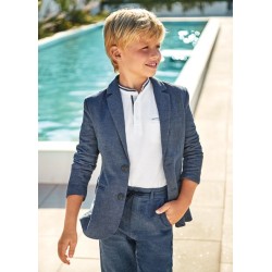 (28321) CHAQUETA VESTIR ESTRUCTURA