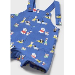 (30401) CONJUNTO PETO ESTAMPADO PUNTO