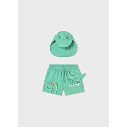 (30405) CONJUNTO BAÑO GORRO PLAY