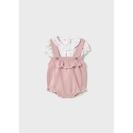 (30415) CONJUNTO PETO TRICOT