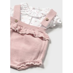 (30415) CONJUNTO PETO TRICOT