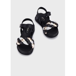 (28148) SANDALIA TRENZAS