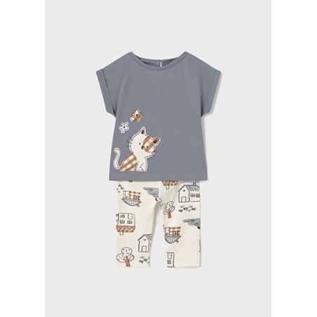 (30427) CONJUNTO LEGGINGS ESTAMPADO