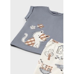 (30427) CONJUNTO LEGGINGS ESTAMPADO