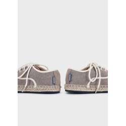 (28142) ALPARGATA CORDONES P.