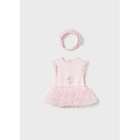 (30430) BODY TUTU CON DIADEMA