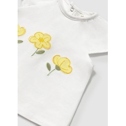 (30432) CONJUNTO LEGGINGS CAPRI Y DIADEMA