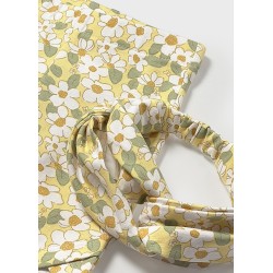 (30432) CONJUNTO LEGGINGS CAPRI Y DIADEMA