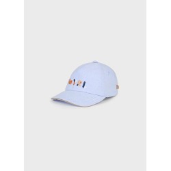 (28096) GORRO VISERA BORDADO