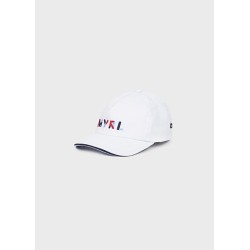 (28096) GORRO VISERA BORDADO