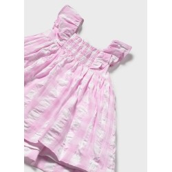 (30454) VESTIDO VICHY