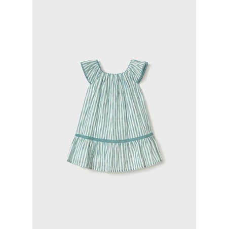 (30456) VESTIDO ESTAMPADO