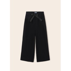 (28327) PANTALON CROPPED PUNTO ROMA